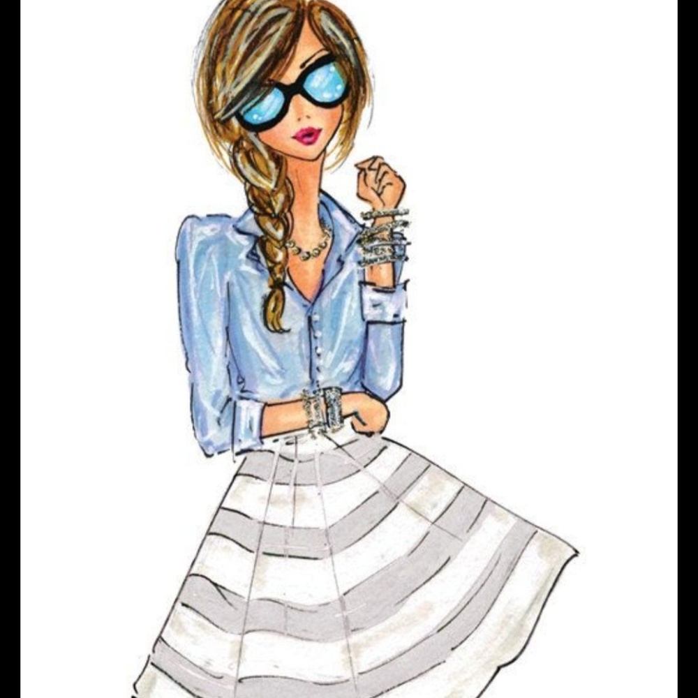 Meet your Posher, Amy